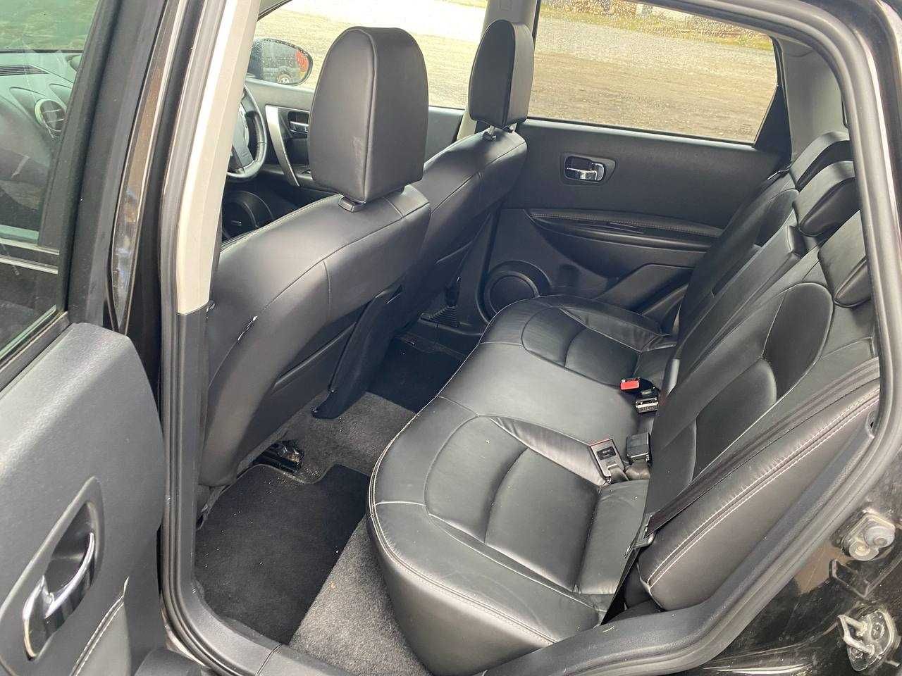 Розборка запчастини запчасти шрот Nissan Qashqai Ніссан Кашкай J10