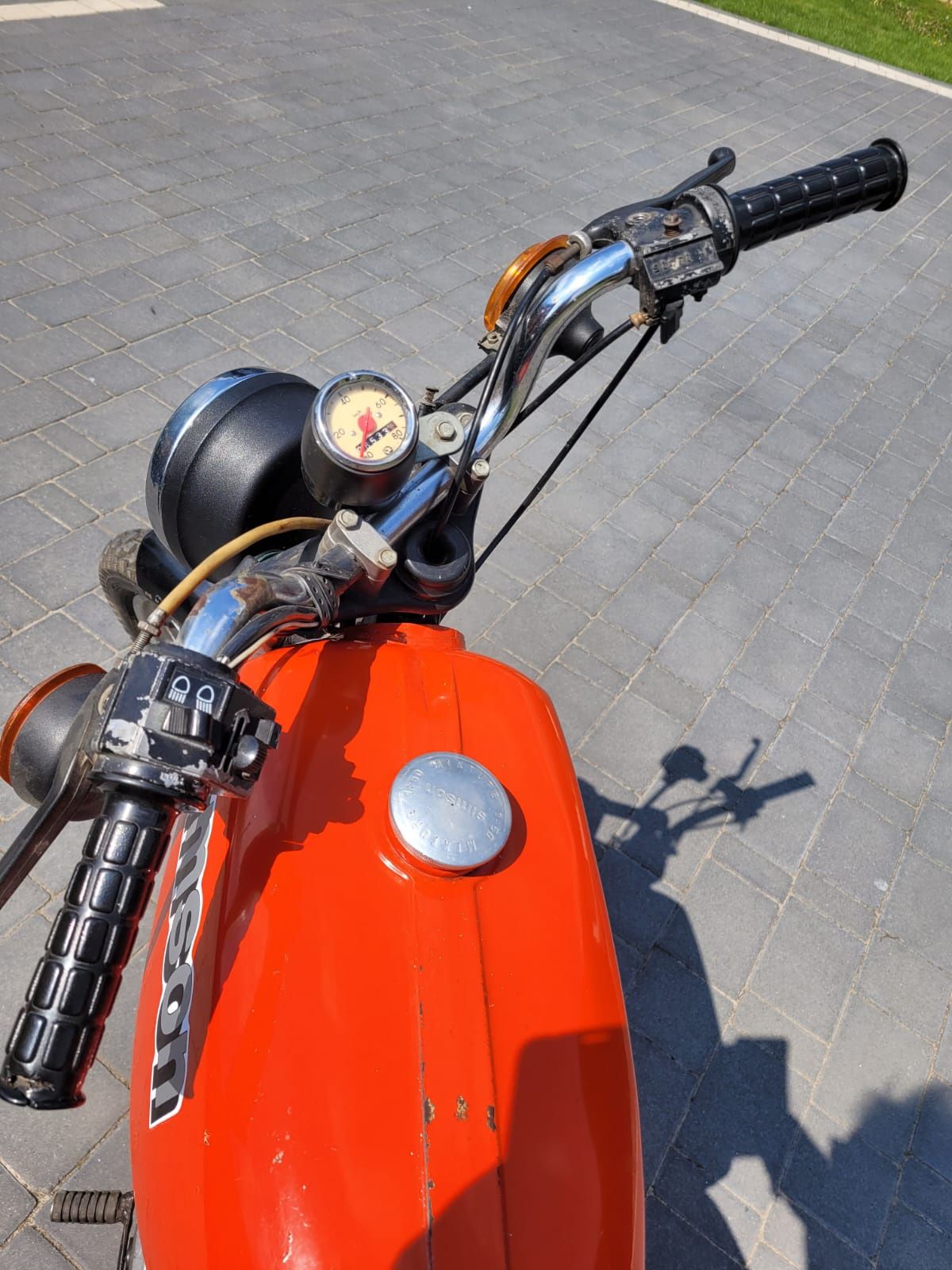 Simson S51 zarejestrowany opłacony