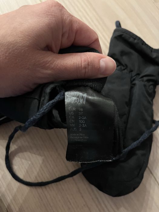 Kombinezon zimowy, narciarski hm 110