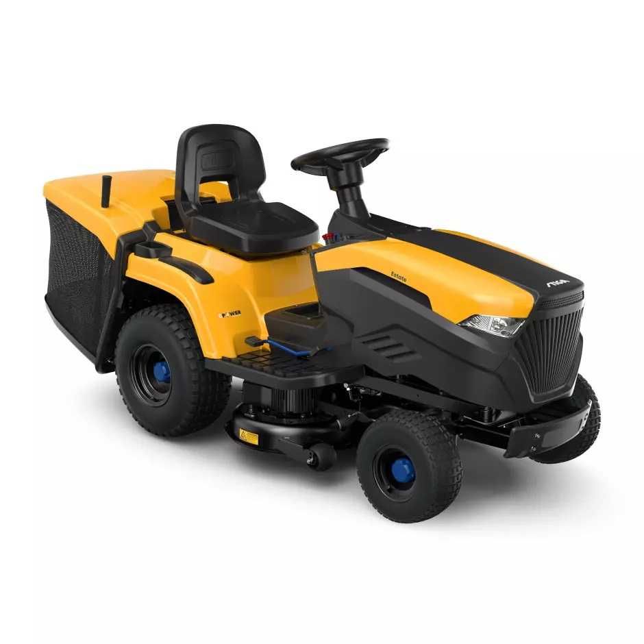 Traktor akumulatorowy Stiga Estate 584e - Baras