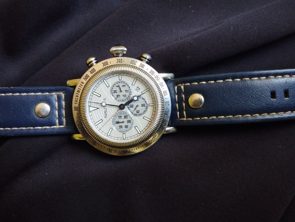 Zegarek Nautica chronograf