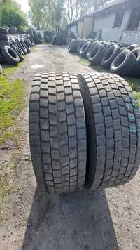 2sztuki opon 315/70r22,5 Firestone. Daytone. Goodyear