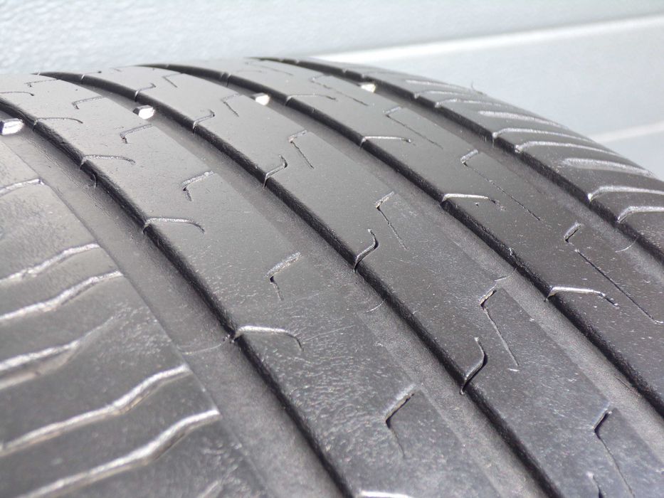 ! 4x Opony letnie 235/55R19 Continental EcoContact 6 103V XL