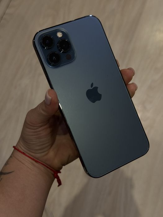 iPhone 12 Pro Max 256 GB — вживаний