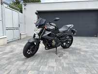 Okazja! Yamaha XJ6 – Stan Idealny, Niski Przebieg