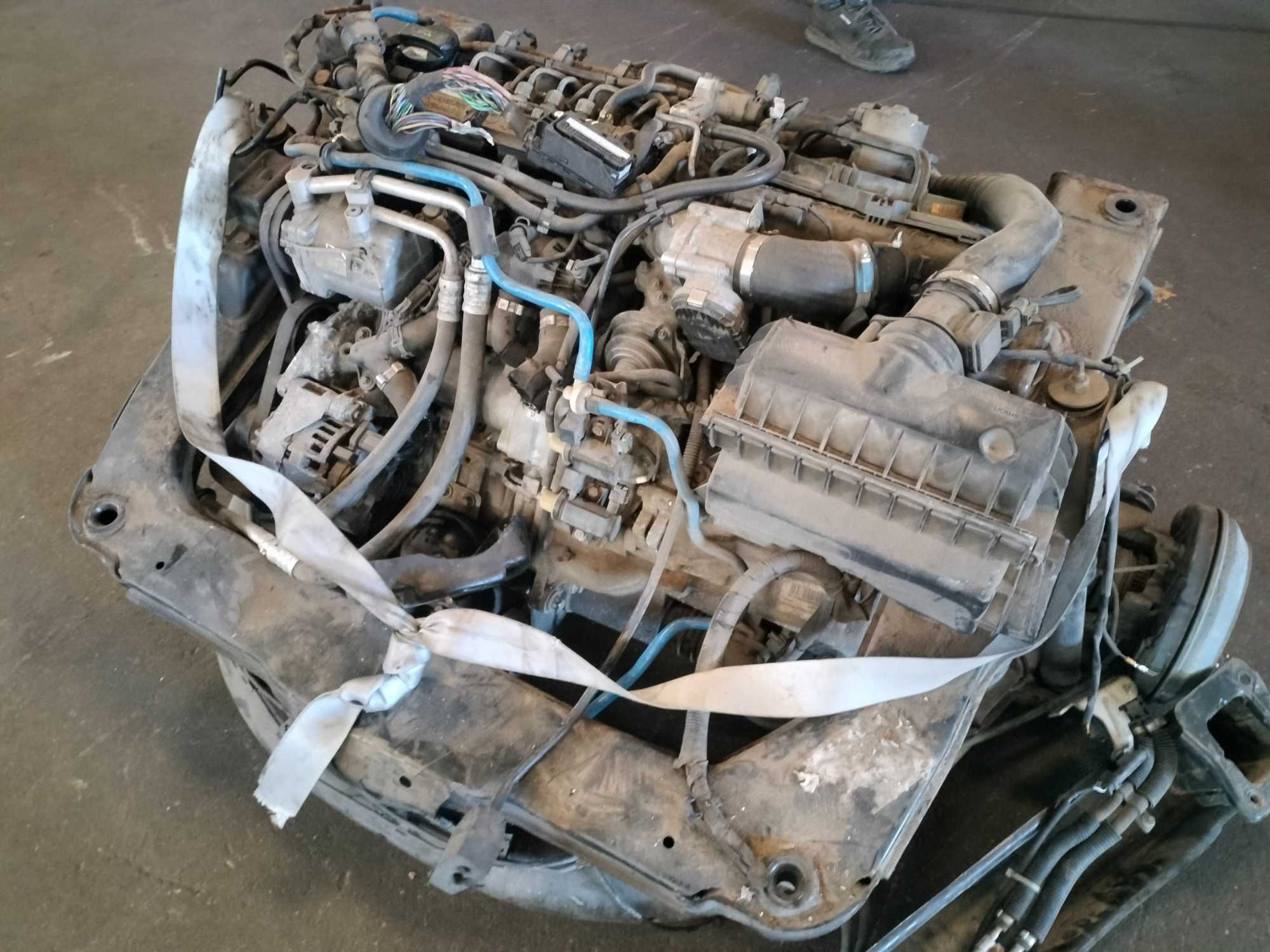 Motor Caixa Velocidades Smart ForTwo 451 CDi