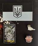 Патчі шеврони Amphibious, Ded Inside, Nerpa, Azovstyle, North Side,STK