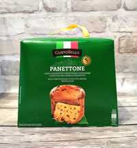 Панеттоне 1кг. Panettone GustoBello. Италия