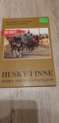 Książka Husky i inne