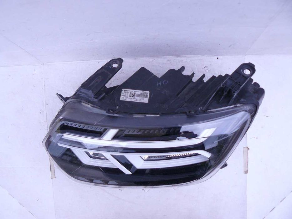 DACIA DUSTER II LIFT Lampa przednia lewa LED H1