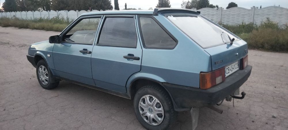 Продам Ваз 2109.