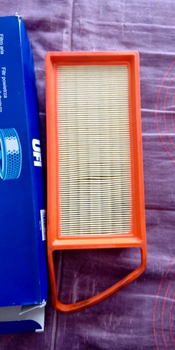 Filtro ar de Peugeot 206  motor 1.4 Hdi
