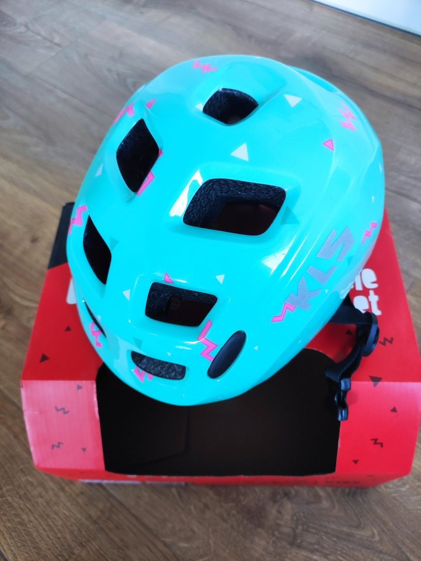 Kask  rowerowy Kellys Zigzag