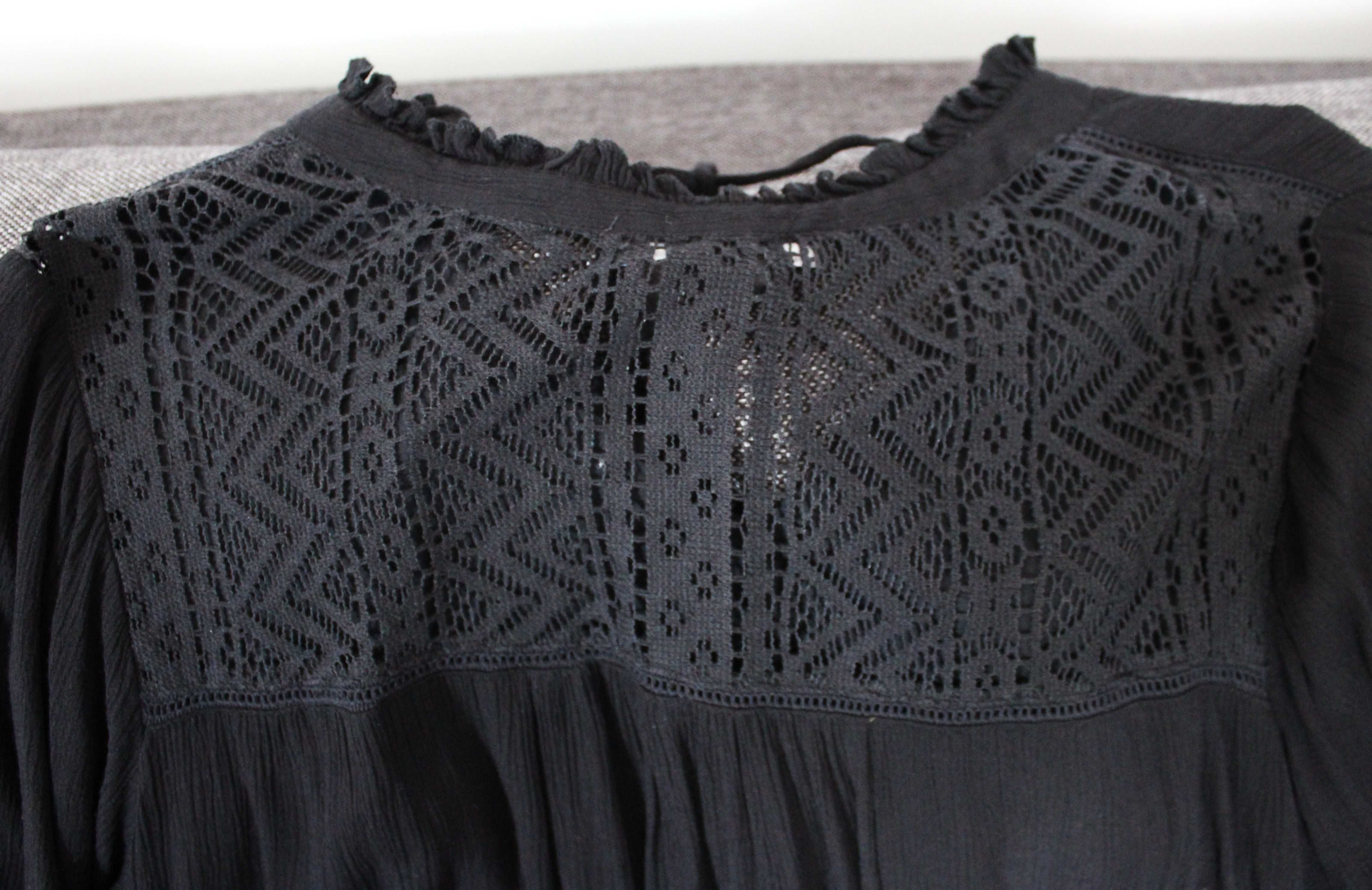 Sukienka Amisu New Jorker boho r. 42