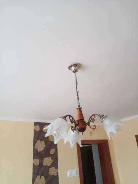 Żyrandol pokojowy lampa wisząca