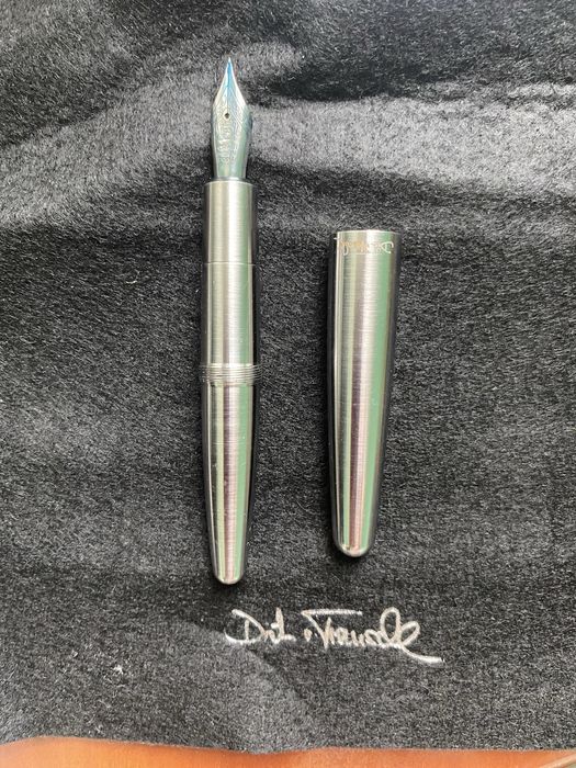 Немецкая крафтовая ручка Transehe design