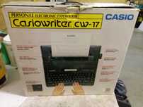 Máquina de escrever