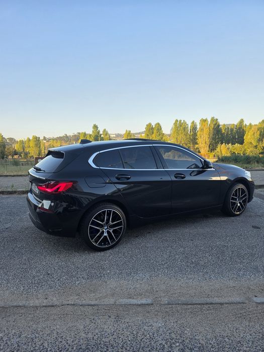 Bmw 116D Advantage