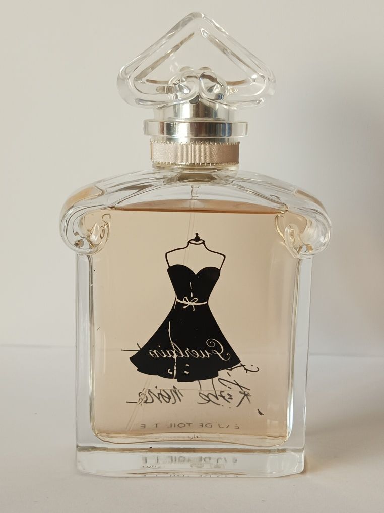 Guerlain la petite robe noer туалетная вода 100 мл