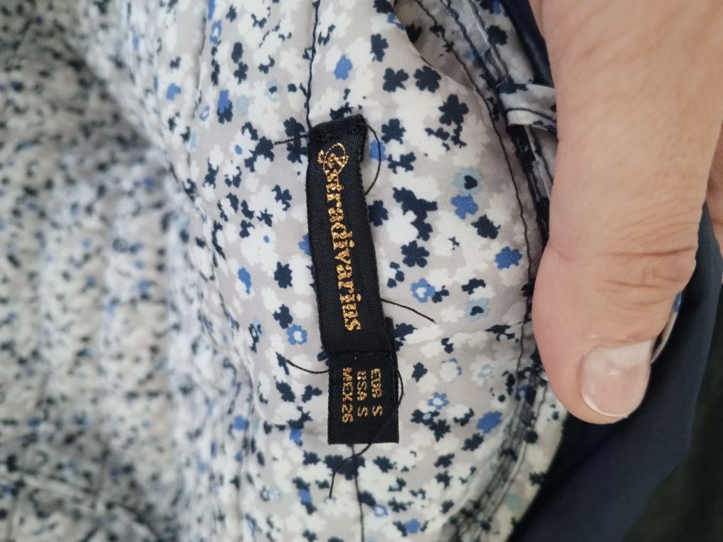 Bezrękawnik S Stradivarius
