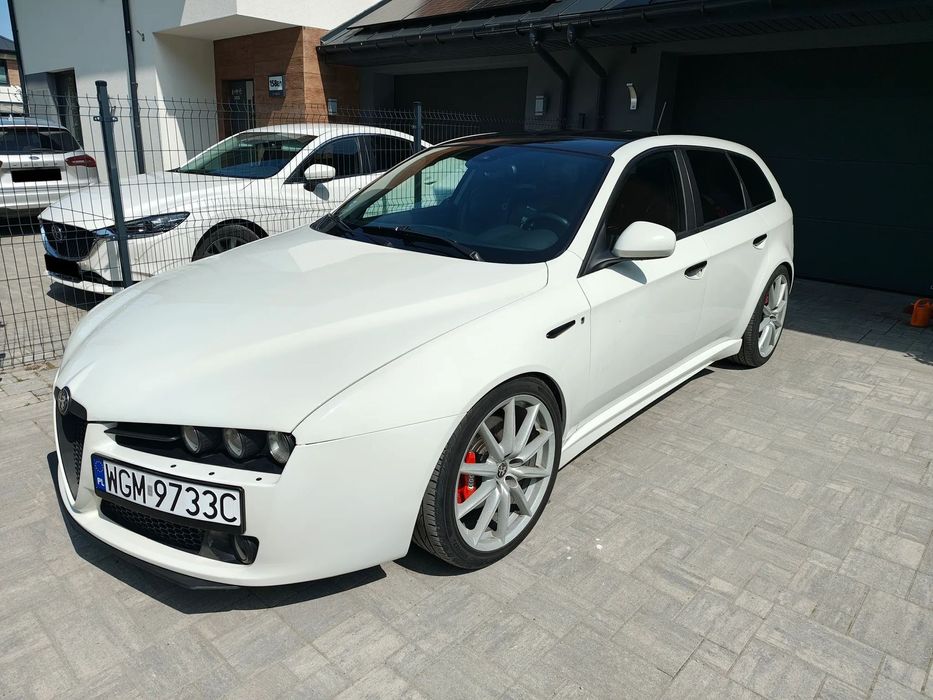 Alfa Romeo 159 Alfa Romeo 159 wersja TI