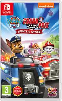 Gra Psi Patrol Grand Prix Complete Edition PL (NSW)
