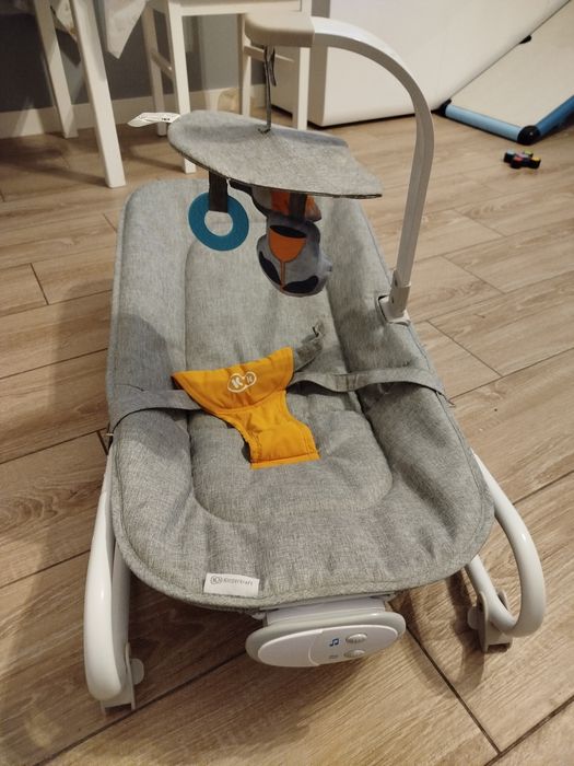 Leżaczek bujaczek kinercraft