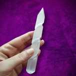 Bastão de Selenite 15cm