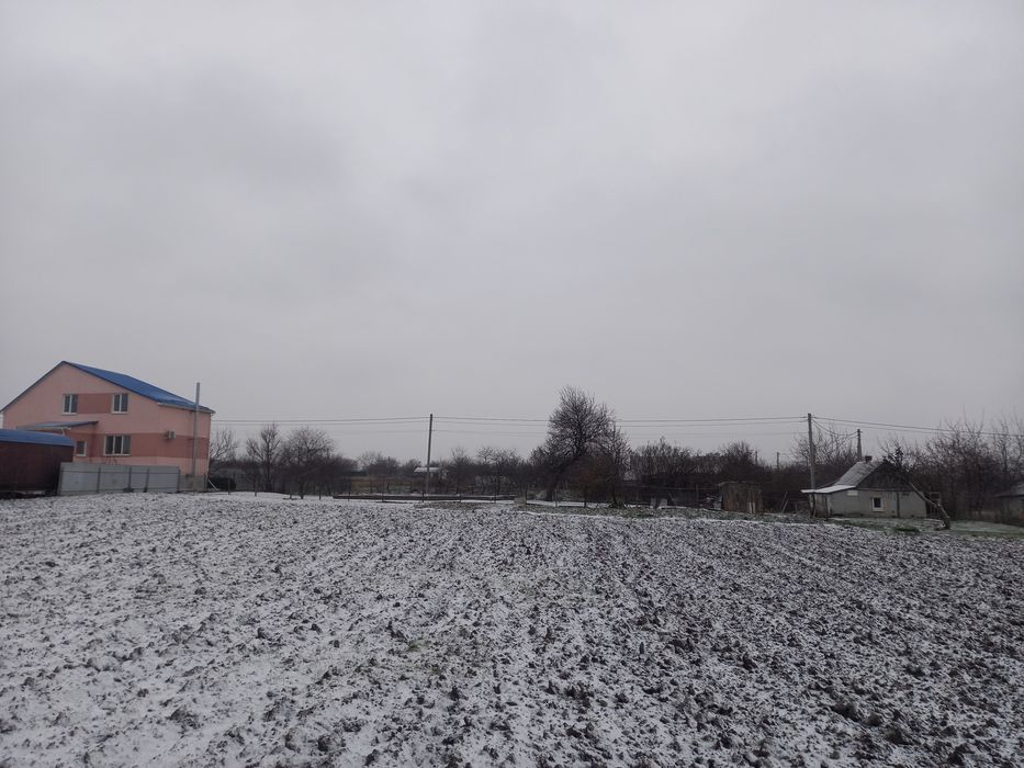 ПРОДАМ УЧАСТОК під застройку