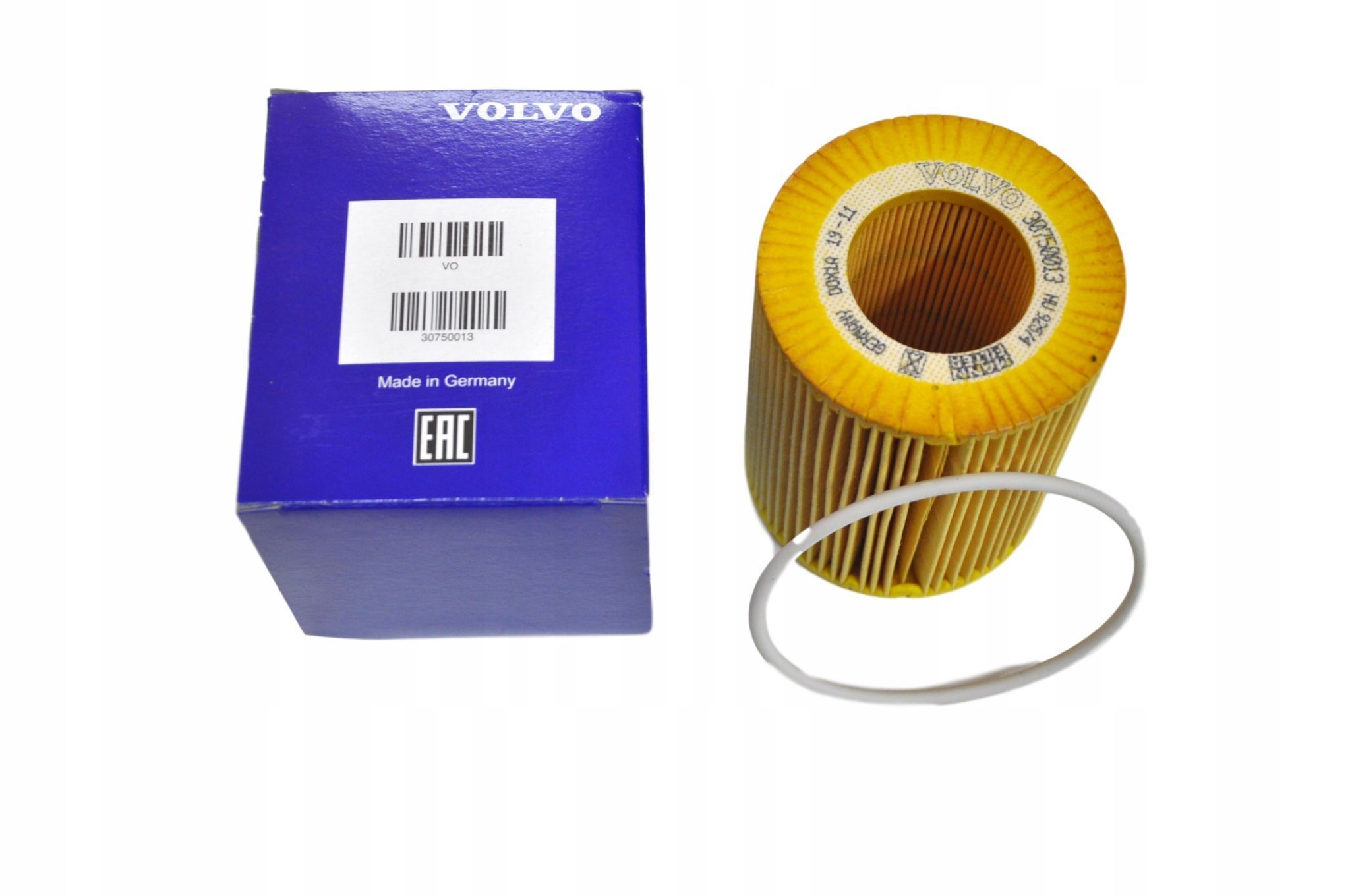 VOLVO XC60 XC70 XC90 filtr oleju 3,0 3,2 oryginal