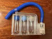 Aparelho para exercicios respiratorios