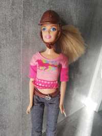 Lalka Barbie Mattel Lalka Barbie w stroju jeździeckim
