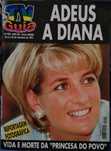 TV Guia de 1997 com acontecimento mediático.
