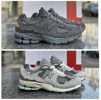 ТОП! New Balance 2002R 38-45р замш якість хіт кроссівки