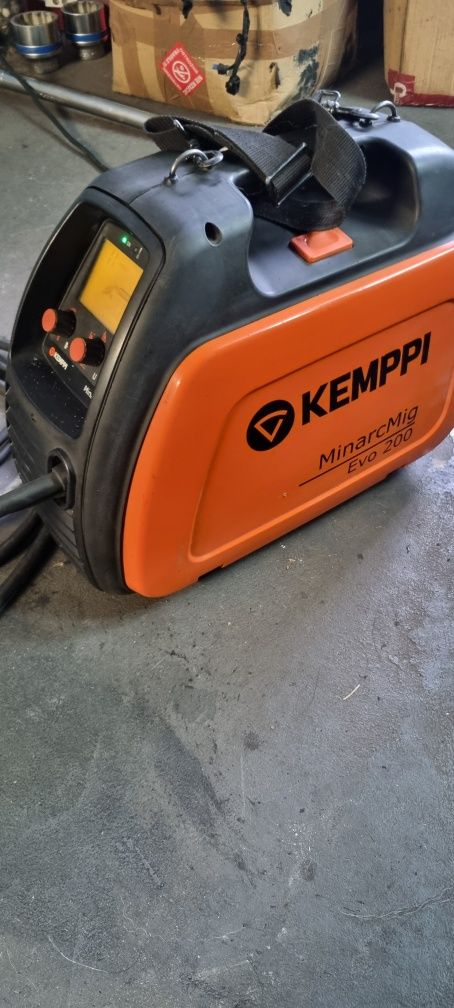 Spawarka kemppi  evo 200