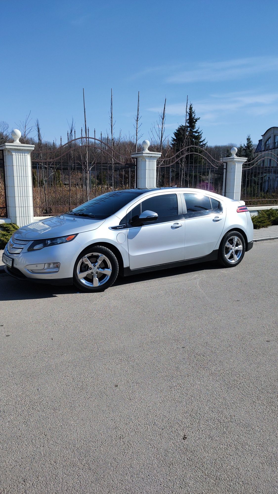 Шевроле volt, нова батарея 18,5кв. Від volt2. Обмін на універсал...