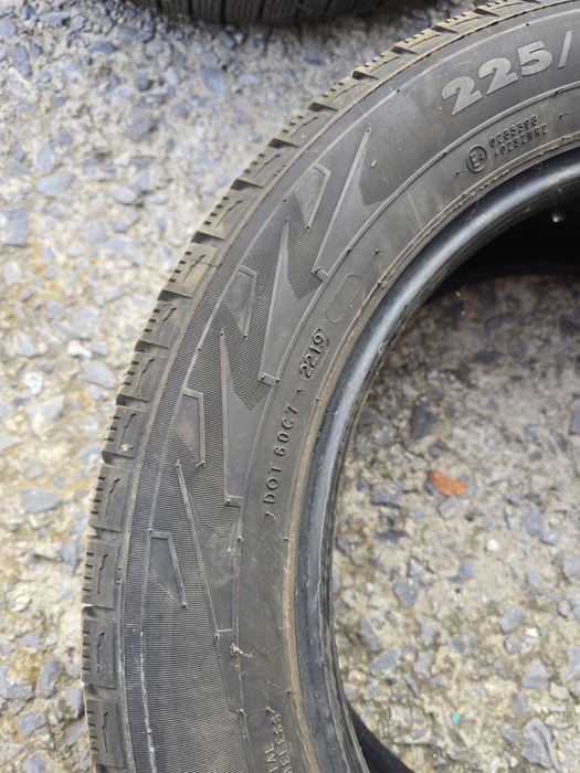 Автошина Nokian Nordman RS2 225/55 R17 101R XL