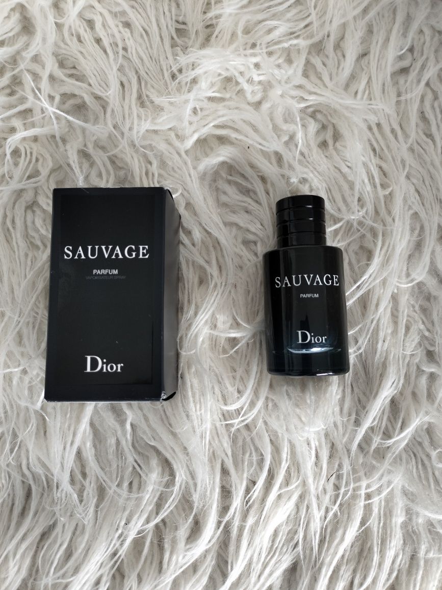 Dior Sauvage oryginał