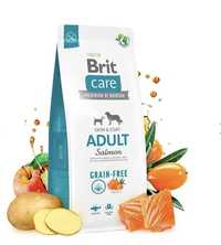 Корм для соьак Brit Care 15 кг