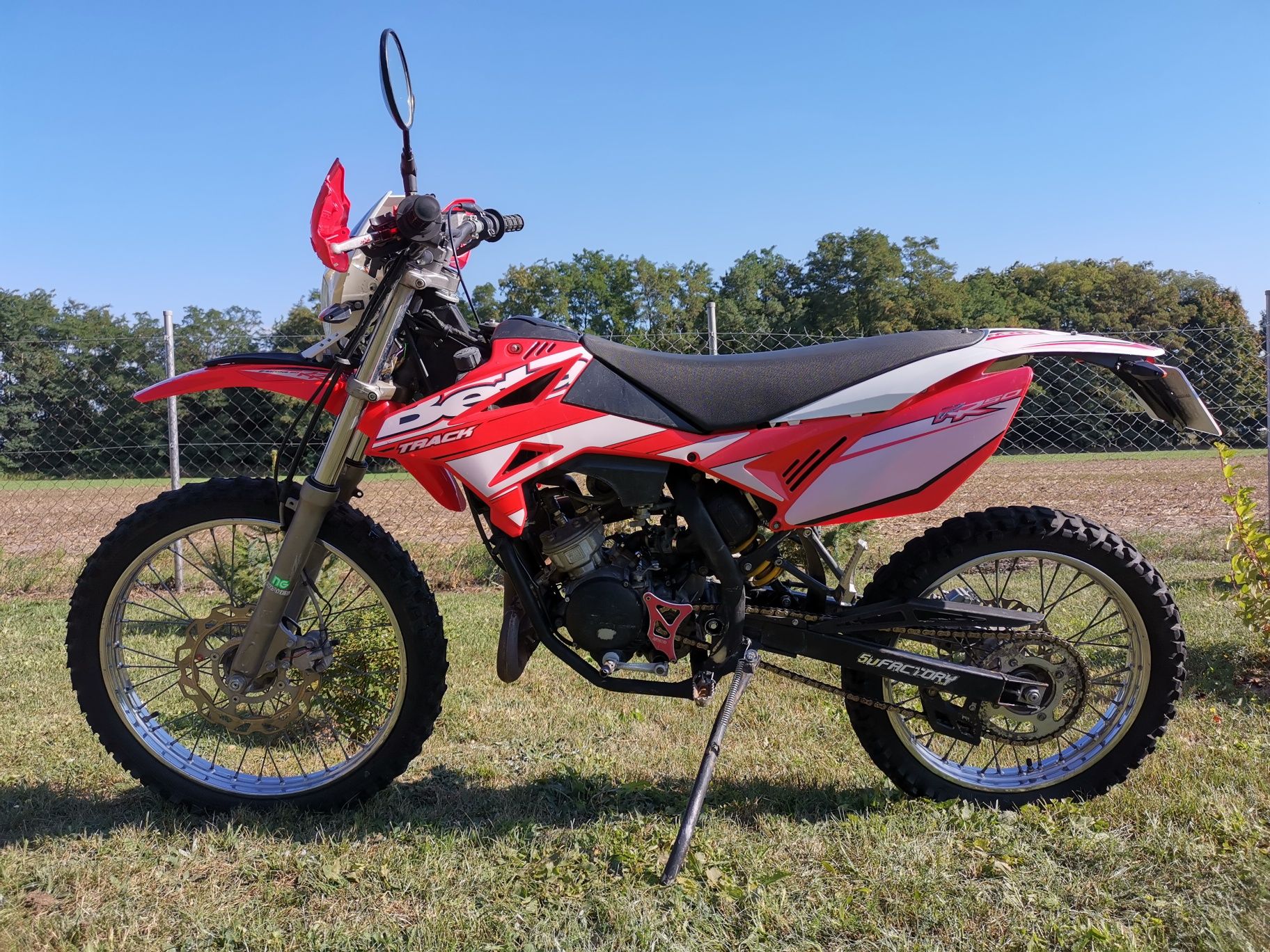 Beta rr 50 motard Enduro