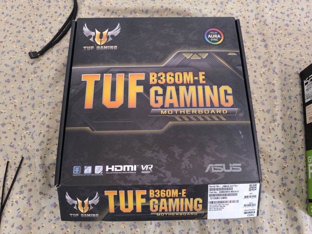 Bundle i5 9600KF + RTX 2060 super
