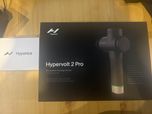 Masażer Hyperice hypervolt 2 Pro + nowe koncowki
