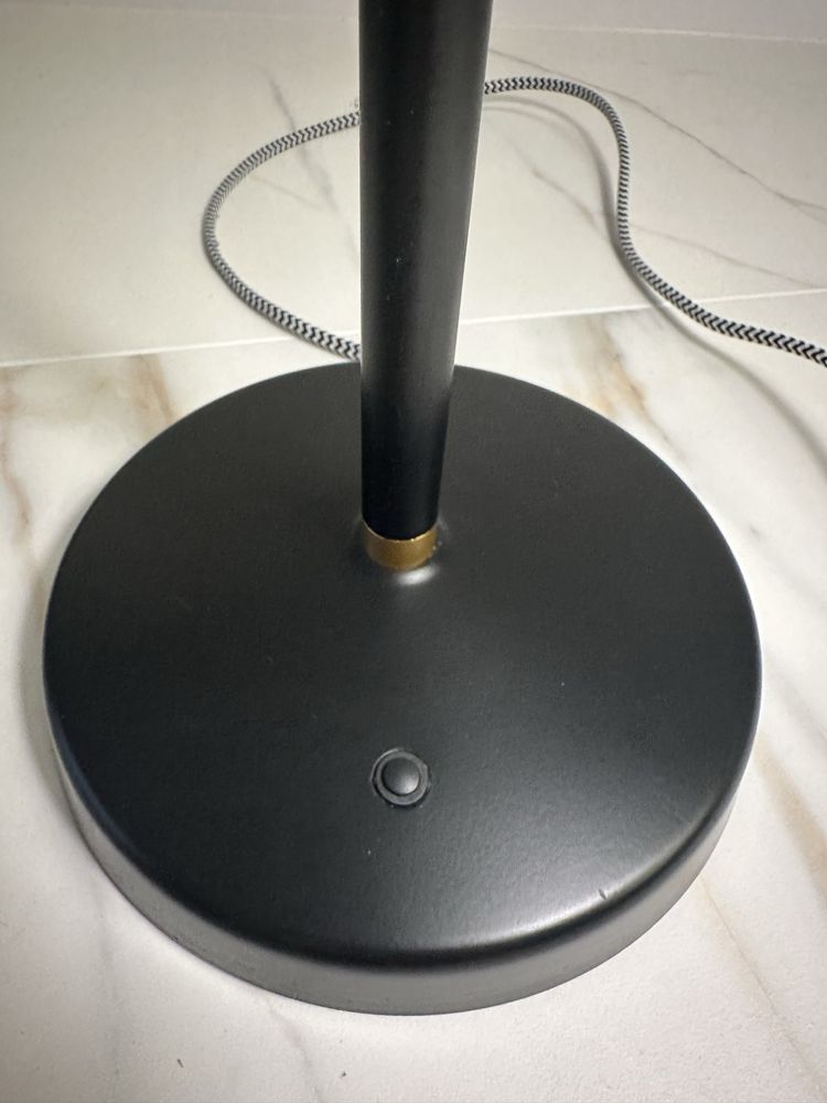 Lampka na biurko RANARP z Ikei