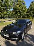 BMW Seria 5 F10 – 2011 rok