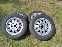 Alufelgi audi A6 C5 a4 b5 r15