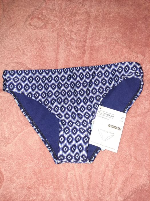 Figi od bikini rozmiar s