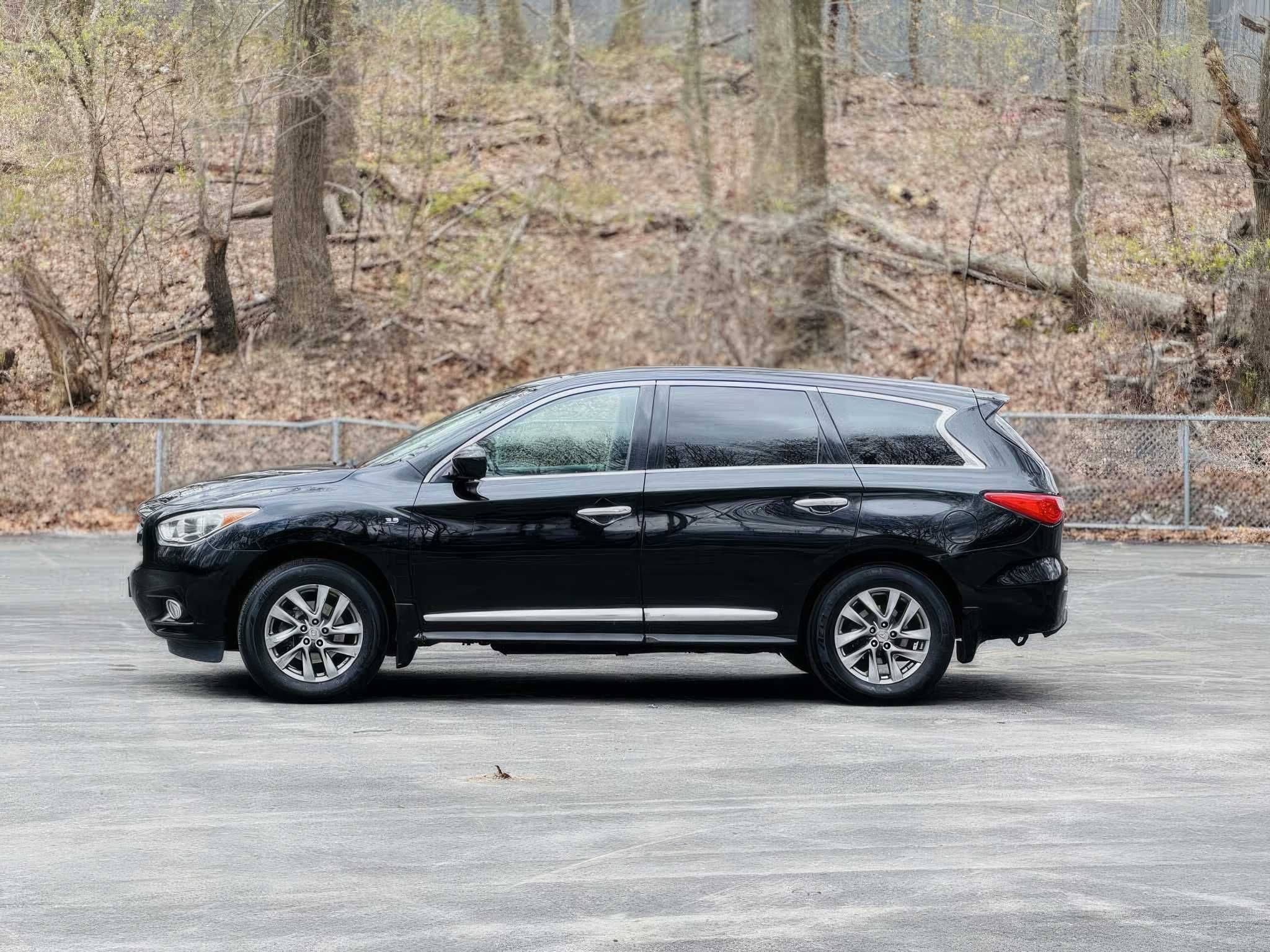 2015 INFINITI QX60 awd