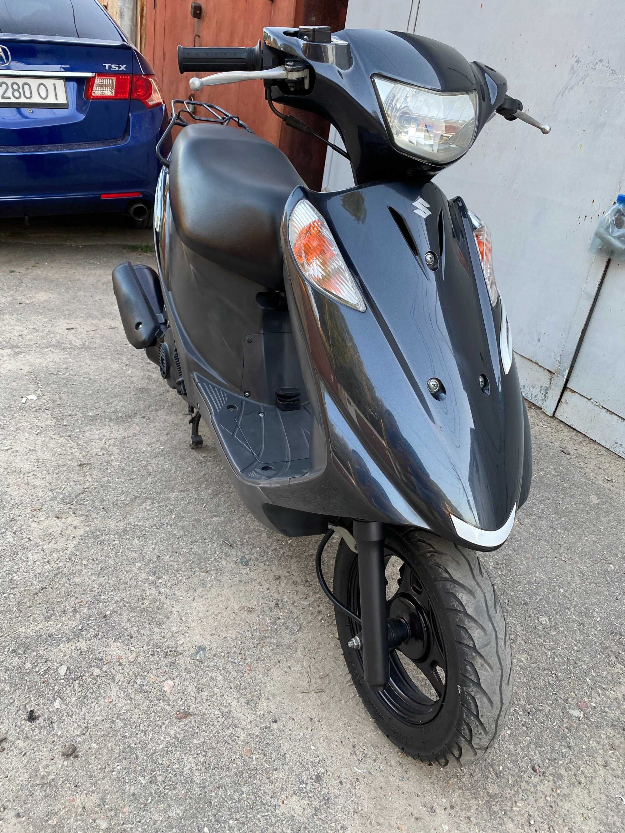 Suzuki ADDRESS V 125 G  продам