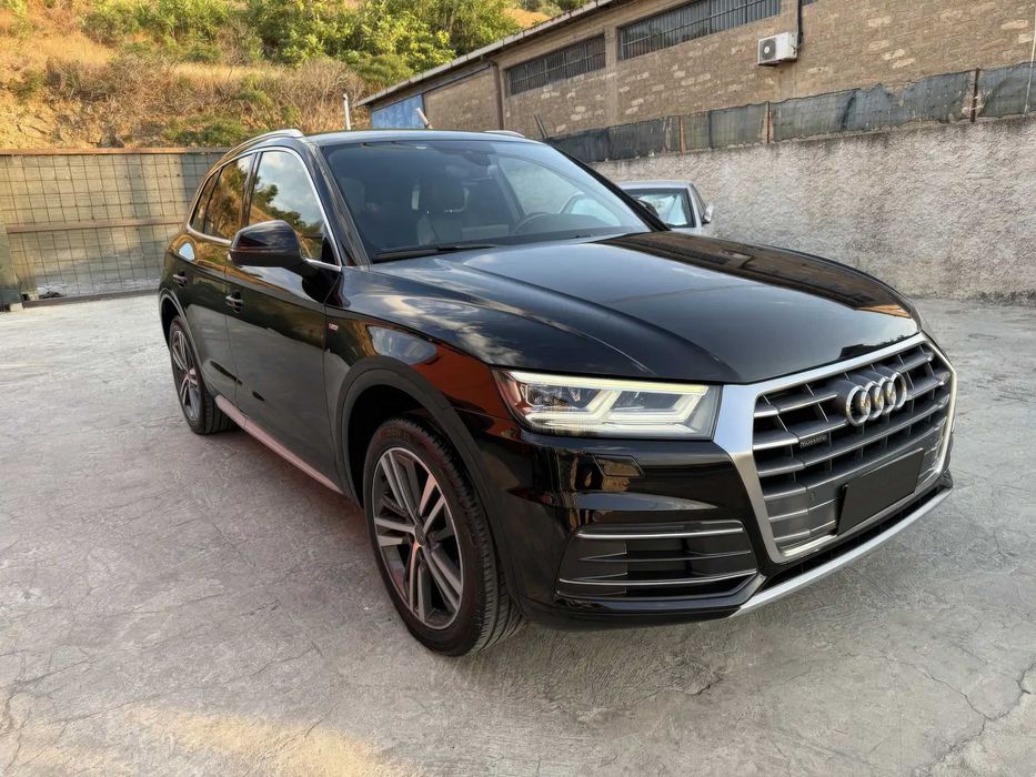 Audi Q5      2017