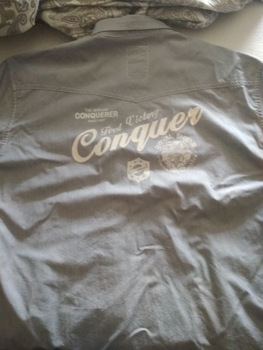 Camisas Angelo Litrico - Homem